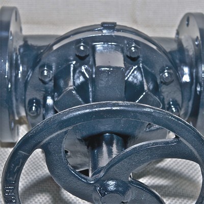 PFA Lined Diaphragm Valve